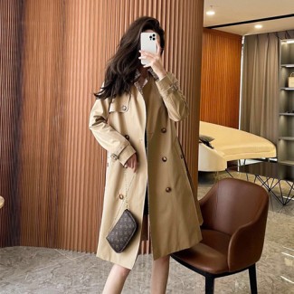 버버리 신상 트렌치코트 80019179