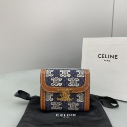 셀린느 신상 반지갑 60035