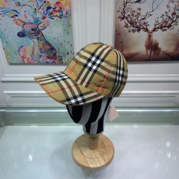 버버리 신상 모자 22154109-2