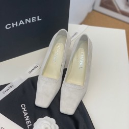 샤넬 신상 펌프스  G34372-2