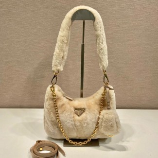 프라다 양퍼 숄더백 1BC204-1