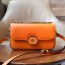구찌 쁘띠 GG 미니 숄더백 739722 오렌지