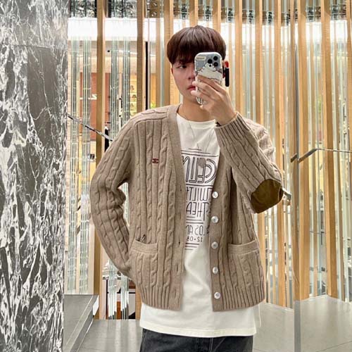 셀린느 남여공용 가디건 008432