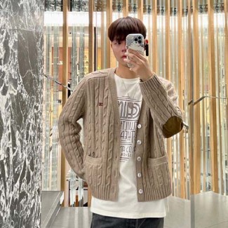 셀린느 남여공용 가디건 008432