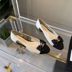 샤넬 신상 로퍼 G34292 화이트