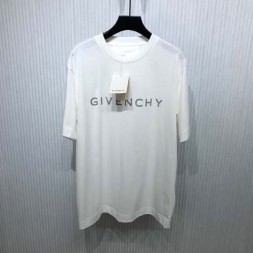 지방시 남여공용 반팔 G02556-1