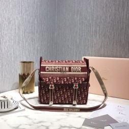 디올 오블리크 메신저백 M1291-2