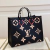 루이비통 크래프티 온더고 토트백 GM M45372 블랙