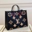 루이비통 크래프티 온더고 토트백 GM M45372 블랙