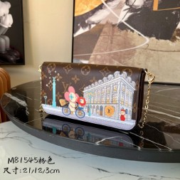 루이비통 포쉐트 펠리시 체인백 M81545