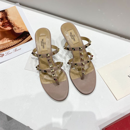 발렌티노 여성 샌들 V0922 누드