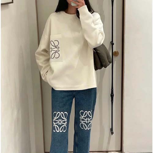 로에베 남여공용 니트  LE030-2