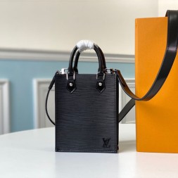 루이비통 쁘띠 삭 플라 M69441 블랙