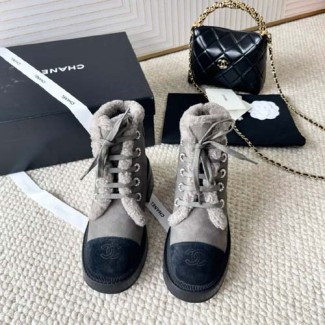 샤넬 여성용 앵글부츠 G34536-1