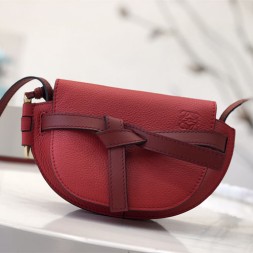 로에베 게이트 미니백 211928 레드