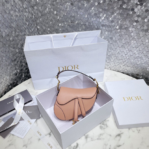 디올 미니 새들백 M0447-5