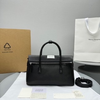 마르지엘라 5AC 이스트 웨스트 MM3435 블랙