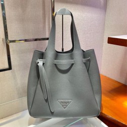 프라다 20FW 비텔로 숄더백 1BG339 그레이