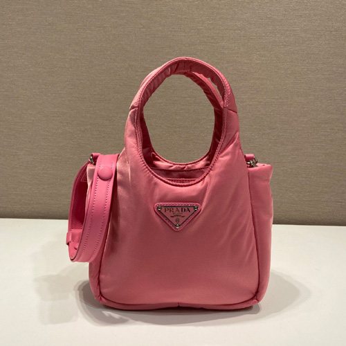 프라다 나일론 스몰 패디드 백 1BA359-8