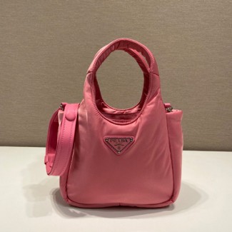프라다 나일론 스몰 패디드 백 1BA359-8