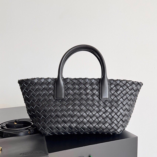 보테가 미니 까바 토트백 709464-3