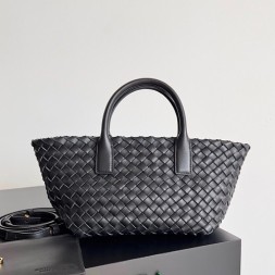 보테가 미니 까바 토트백 709464-3