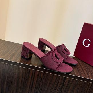 구찌 여성용 샌들 670543-13