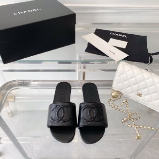 샤넬 여성용 슬리퍼 G34447-6