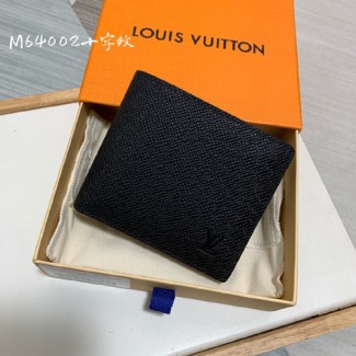 루이비통 남성용 반지갑 M64002 타이가