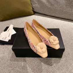 샤넬 신상 플랫 G34370-5