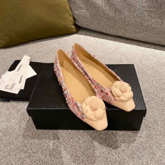 샤넬 신상 플랫 G34370-5