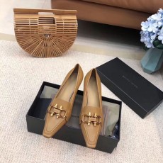 보테가 신상 펌프스 475183 베이지