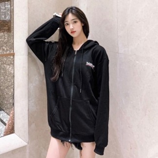 발렌시아가 남여공용 자켓 528820 블랙