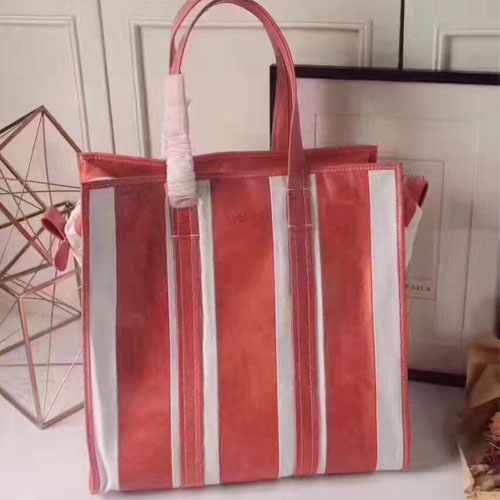 발렌시아가 바자 M 쇼퍼백 480792