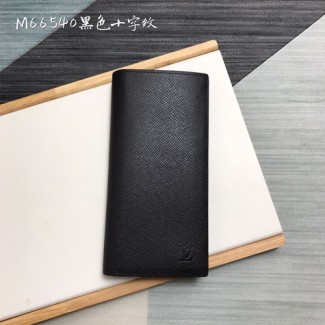 루이비통 타이가 브라짜 월릿 M66540