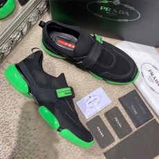 프라다 남성용 신상 스니커즈 F0768-1