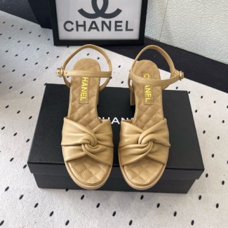 샤넬 여성용 샌들 G34554-3