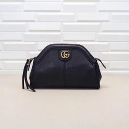 구찌 르벨 스몰 숄더백 524620 블랙