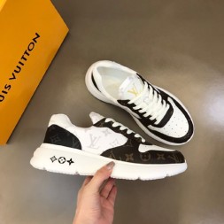 루이비통 남성용 스니커즈 M0496-10