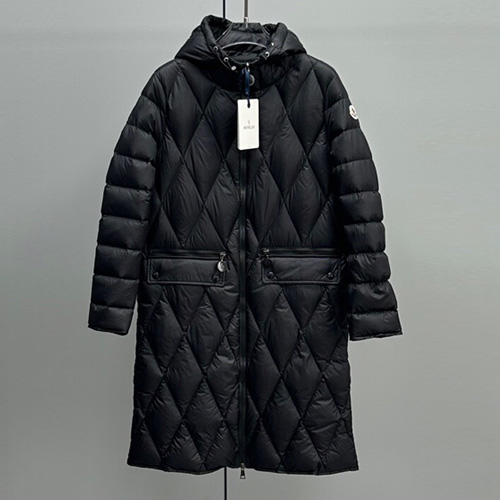 몽클레어 세리롱 롱패딩 MC3558 블랙