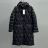 몽클레어 세리롱 롱패딩 MC3558 블랙