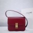 셀린느 클래식 스몰 192523 레드