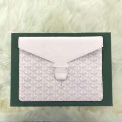 고야드 카콘드 클러치백 27200 화이트