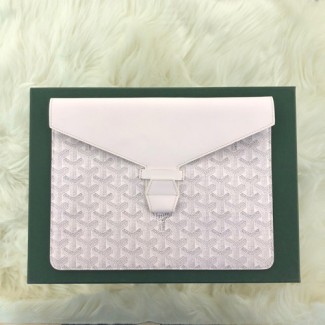 고야드 카콘드 클러치백 27200 화이트