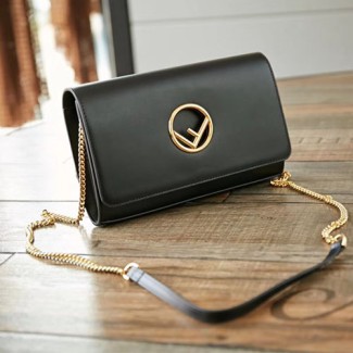 펜디 신상 체인 크로스백 7M01699 블랙