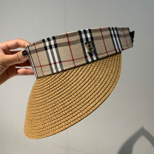 버버리 신상 모자 22154115-1