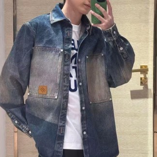 루이비통 남여공용 청재킷 M10453