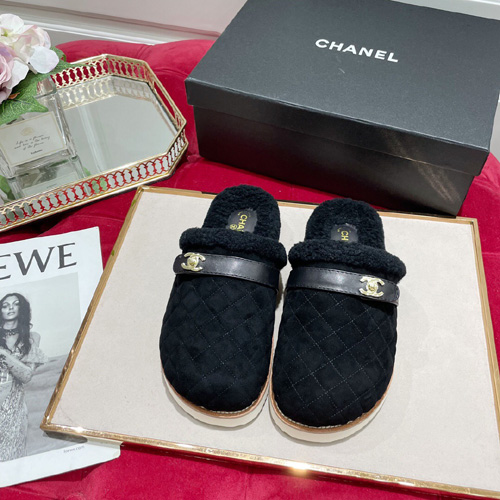샤넬 신상 슬리퍼 G34345-3