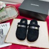 샤넬 신상 슬리퍼 G34345-3