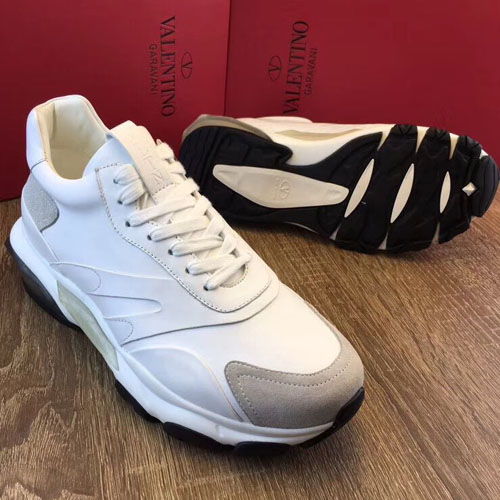 발렌티노 남성용 신상 스니커즈 NW50050 화이트